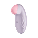 Clitorale Vibrator - Siliconen - Pleasureplay Lay - on VibratorSatisfyer