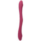 'TRYST Duet Dubbele Vibrator met Draadloze Afstandsbediening - Berry' - EroticToyzDuo - VibratorsDoc Johnson