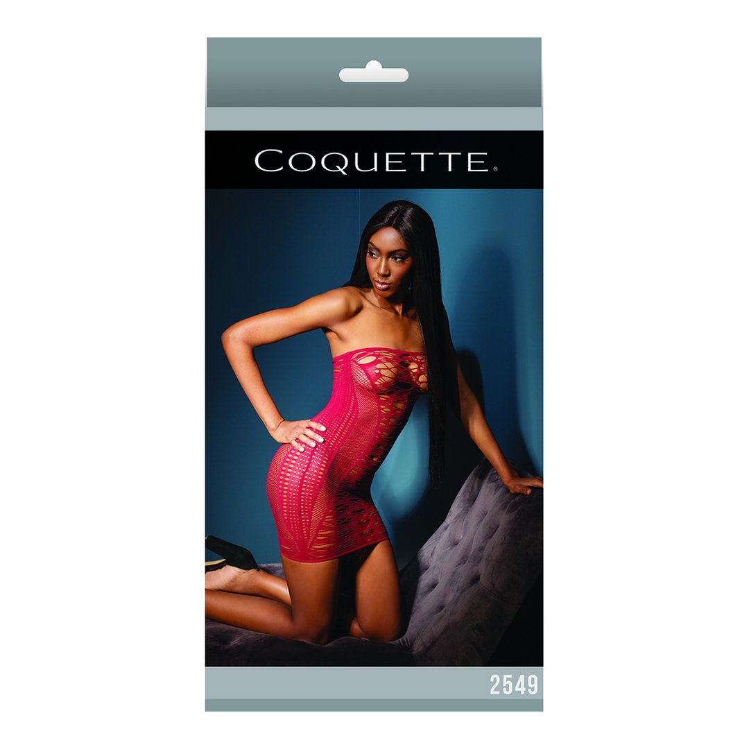 Tube Dress - One Size - EroticToyzProducten,Lingerie,Lingerie voor Haar,Jurkjes,Outlet,,VrouwelijkCoquette