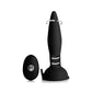 Turbo Ass - Spinner - Silicone Anal Plug with Remote Control - EroticToyzProducten,Toys,Anaal Toys,Buttplugs Anale Dildo's,Buttplugs Anale Dildo's Vibrerend,Outlet,,GeslachtsneutraalXR Brands