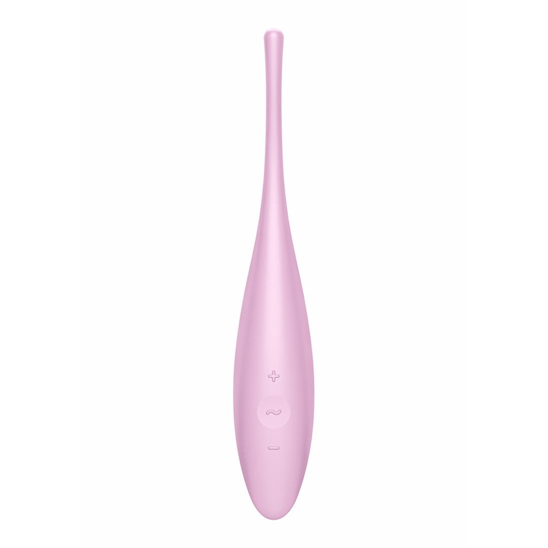 Tip Vibrator - Lichaamsveilige Siliconen - Pleasureplay Tip VibratorSatisfyer