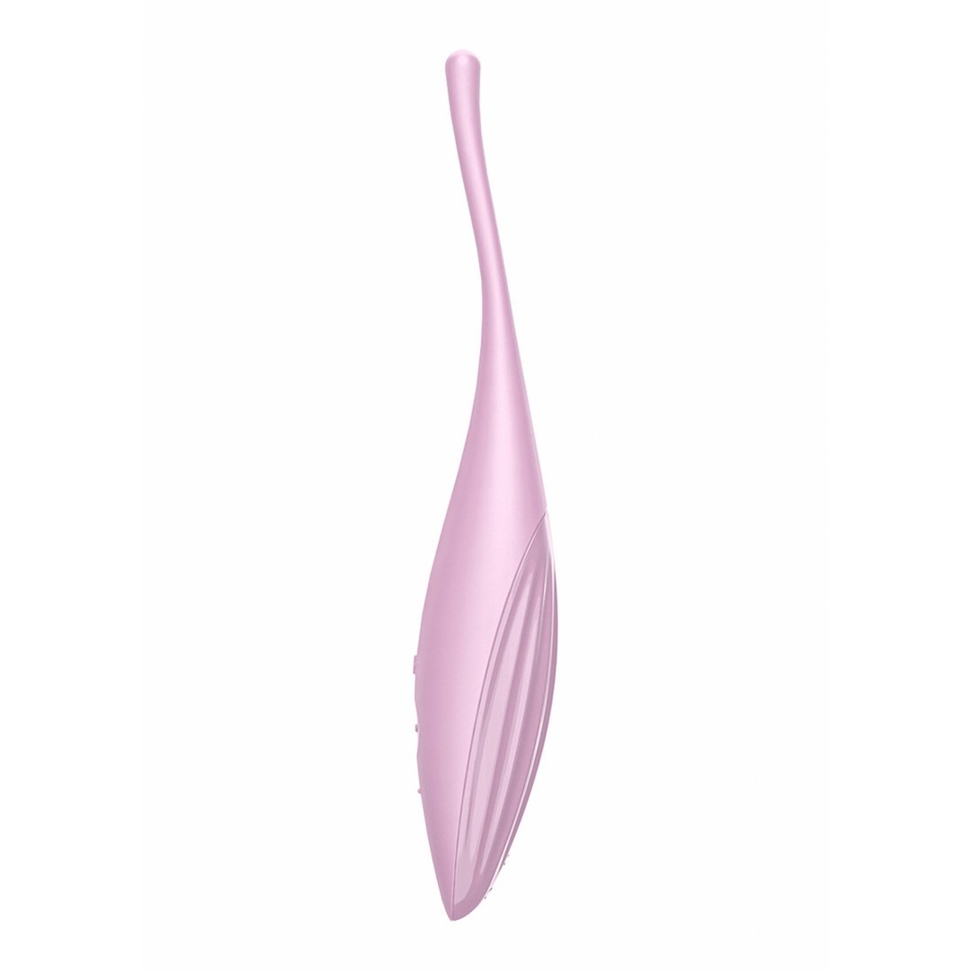 Tip Vibrator - Lichaamsveilige Siliconen - Pleasureplay Tip VibratorSatisfyer