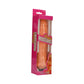 Ultiem Plezier Dildo - 25 cm - EroticToyzProducten,Toys,Vibrators,Realistische Vibrators,,VrouwelijkSeven Creations