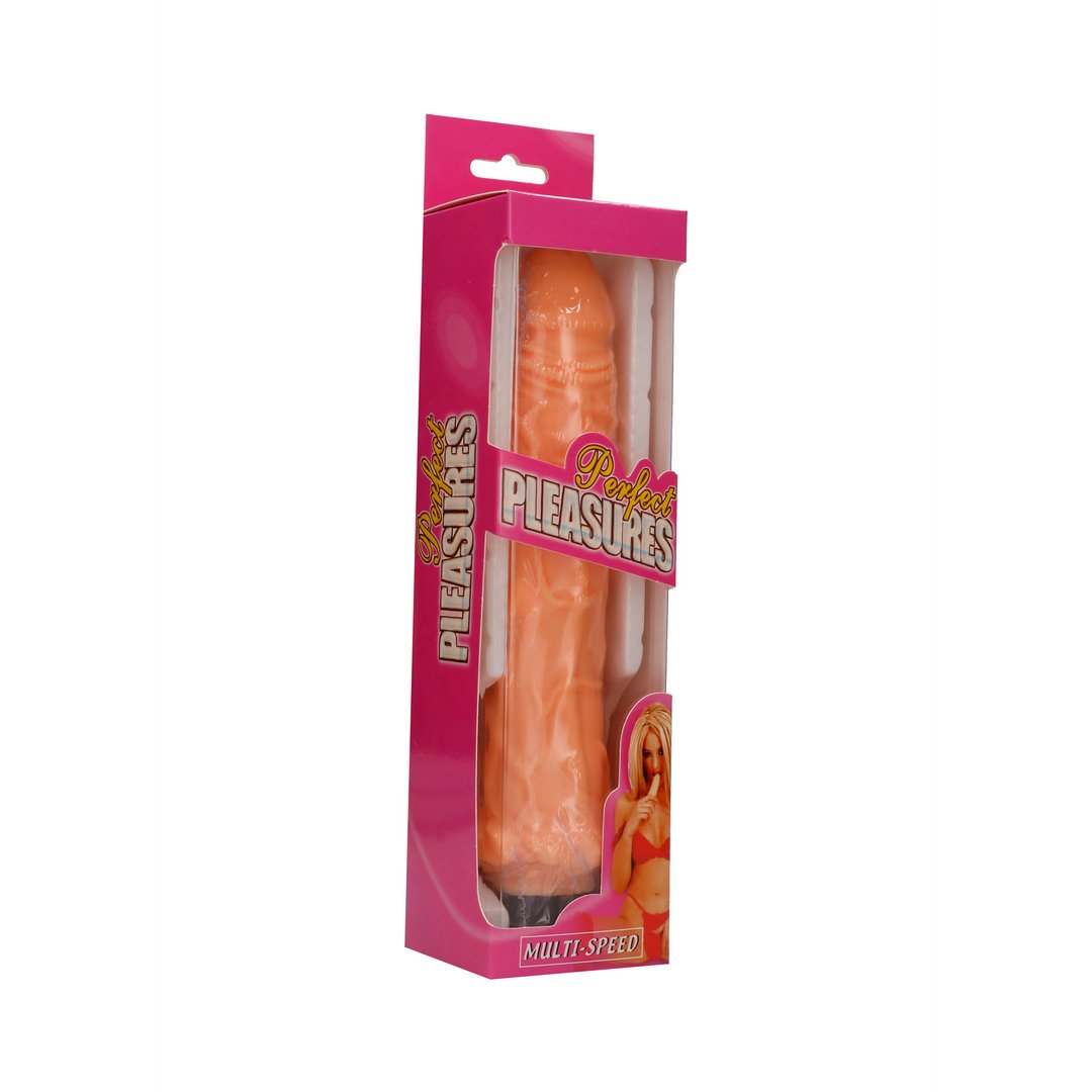 Ultiem Plezier Dildo - 25 cm - EroticToyzProducten,Toys,Vibrators,Realistische Vibrators,,VrouwelijkSeven Creations