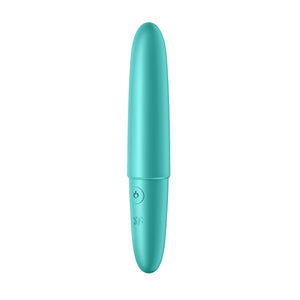 Ultra Power Bullet 6 - Vibrating Bullet - EroticToyzProducten,Toys,Vibrators,Kogel - en Minivibrators,,GeslachtsneutraalSatisfyer