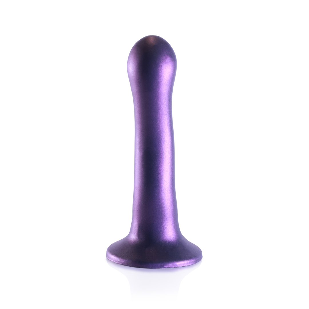 Ultra Soft Silicone Curvy G - 17 cm - EroticToyzProducten,Toys,Dildos,Siliconen Dildo's,,VrouwelijkOuch! by Shots