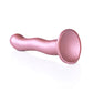 Ultra Soft Silicone Curvy G - 17 cm - EroticToyzProducten,Toys,Dildos,Siliconen Dildo's,,VrouwelijkOuch! by Shots