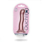 Ultra Soft Silicone Curvy G - 17 cm - EroticToyzProducten,Toys,Dildos,Siliconen Dildo's,,VrouwelijkOuch! by Shots