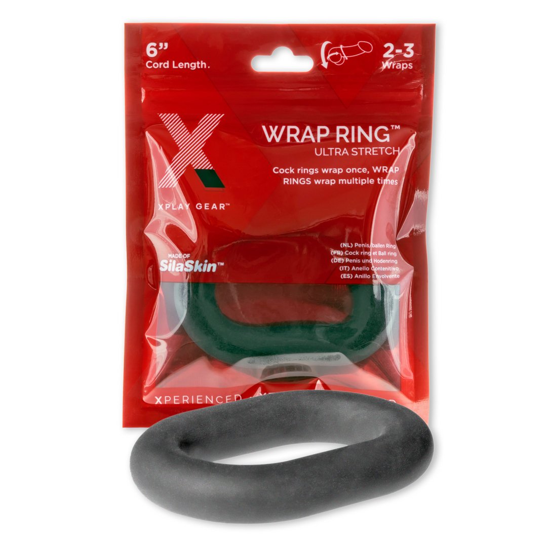 Ultra Wrap Ring - 15 cm - EroticToyzProducten,Toys,Toys voor Mannen,Cockringen,,MannelijkPerfectFitBrand