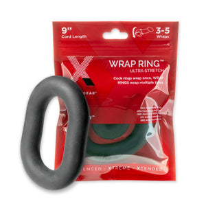 Ultra Wrap Ring - 22 cm - EroticToyzProducten,Toys,Toys voor Mannen,Cockringen,,MannelijkPerfectFitBrand