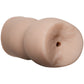 ULTRASKYN Masturbator with 2 Fuckholes - EroticToyzProducten,Toys,Toys voor Mannen,Masturbators Strokers,Anus Masturbator,Handmatige Masturbator,Vagina Masturbator,,GeslachtsneutraalDoc Johnson