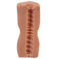 ULTRASKYN Masturbator with 2 Fuckholes - EroticToyzProducten,Toys,Toys voor Mannen,Masturbators Strokers,Anus Masturbator,Handmatige Masturbator,Vagina Masturbator,,GeslachtsneutraalDoc Johnson