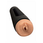 Masturbator Met Realistische Opening - ULTRASKYN - Pleasureplay Vagina MasturbatorDoc Johnson