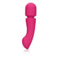 'UltraSoft Wand Vibrator Dubbelzijdig 20 cm - Zwart' - EroticToyzMassagetoestellen WandsLoveline by Shots