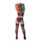 Bralette en Slip Set - Zwart M - Pleasureplay 2 - Delige SetMagic Silk