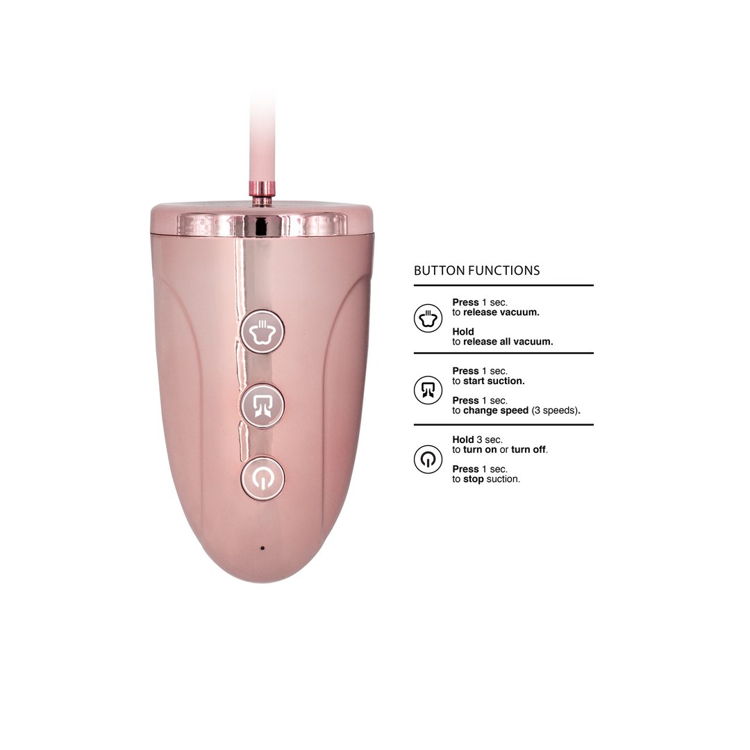 Universal Rechargeable Pump Head - EroticToyzProducten,Toys,Tepel Toys VacuÃ¼m Toys,Tepelpomp,Vaginapompen,Outlet,,VrouwelijkPumped by Shots