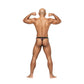 Uplift Bong Thong - M - Purple - EroticToyzProducten,Lingerie,Lingerie voor Hem,Strings,,MannelijkMale Power