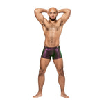 Uplift Mini Short - L - Purple - EroticToyzProducten,Lingerie,Lingerie voor Hem,Boxershorts,,MannelijkMale Power