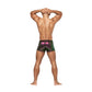Uplift Mini Short - M - Purple - EroticToyzProducten,Lingerie,Lingerie voor Hem,Boxershorts,,MannelijkMale Power