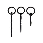 Urethral Sounding Plug Set - EroticToyzProducten,Toys,Toys voor Mannen,Urethrale Toys,,MannelijkOuch! by Shots