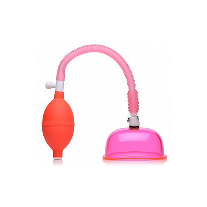 Vaginal Pump with Large Cup - Large - EroticToyzProducten,Toys,Tepel Toys VacuÃ¼m Toys,Vaginapompen,,GeslachtsneutraalXR Brands