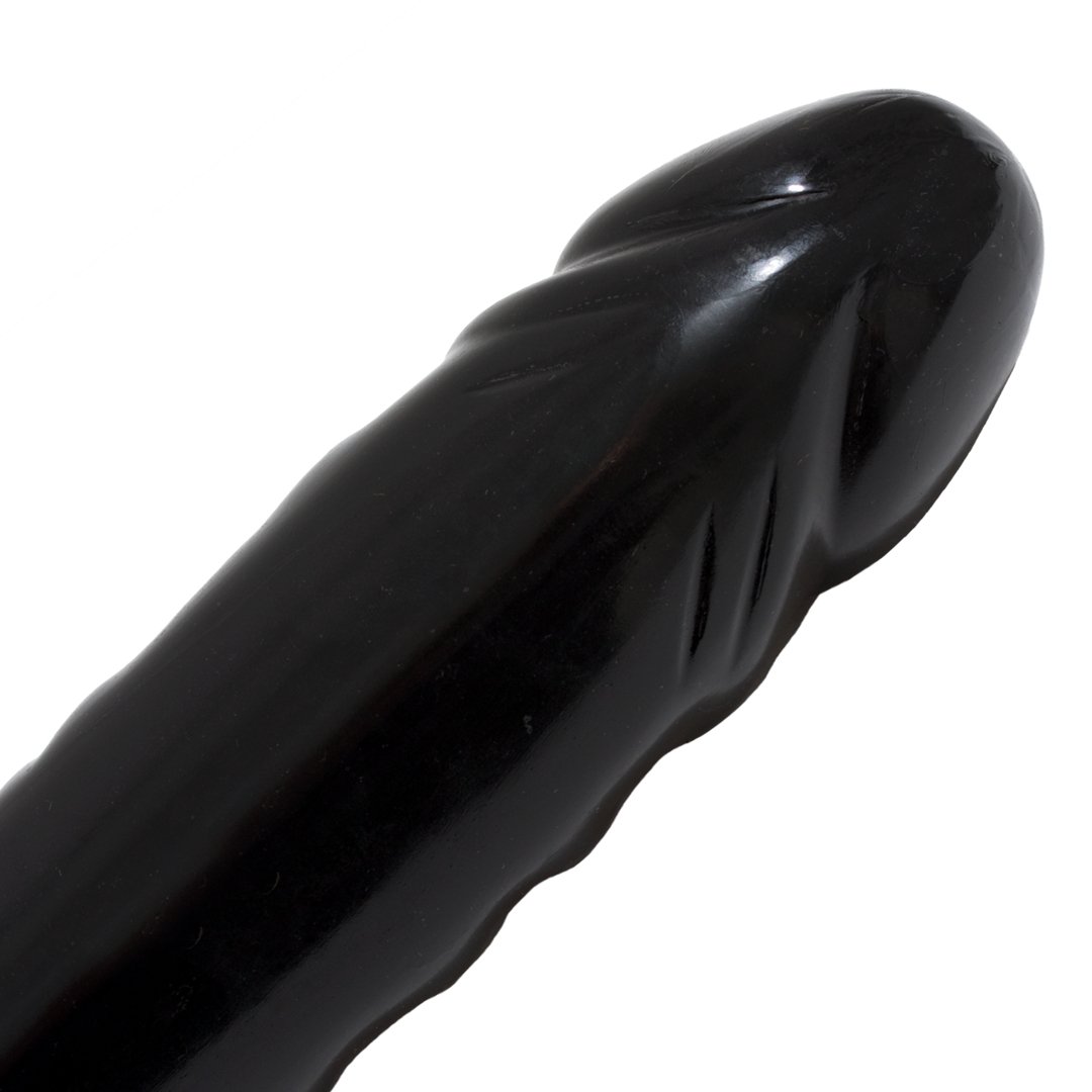 Veined Double Header - 45 cm - EroticToyzProducten,Toys,Dildos,Dubbele Dildo's,,GeslachtsneutraalDoc Johnson