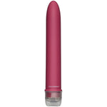 Velvet Touch Vibe - Duty Rose - EroticToyzProducten,Toys,Vibrators,Kogel - en Minivibrators,,GeslachtsneutraalDoc Johnson