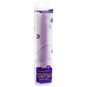 Velvet Touch Vibe - Lavender - EroticToyzProducten,Toys,Vibrators,Kogel - en Minivibrators,,GeslachtsneutraalDoc Johnson