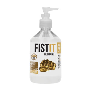 Verdovend Glijmiddel - 500 ml - EroticToyzProducten,Veilige Seks, Verzorging Hulp,Glijmiddelen,Fisting Glijmiddelen,Ontspannende Glijmiddelen,,GeslachtsneutraalFist It by Shots