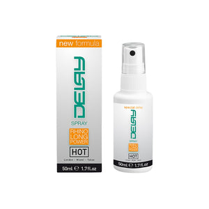 Vertragende Spray voor Heren - 50 ml - EroticToyzProducten,Veilige Seks, Verzorging Hulp,Stimulerende Middelen,Vertragingsproducten,,MannelijkHOT