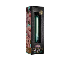 Vibrating Bullet with 10 Speeds - 90 mm - EroticToyzProducten,Toys,Vibrators,Kogel - en Minivibrators,,VrouwelijkRocks - Off