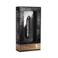 Vibrerende Bullet - 7 Snelheden 80 mm - Pleasureplay Kogel - en MinivibratorsRocks - Off