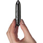 Vibrerende Bullet - 7 Snelheden 80 mm - Pleasureplay Kogel - en MinivibratorsRocks - Off