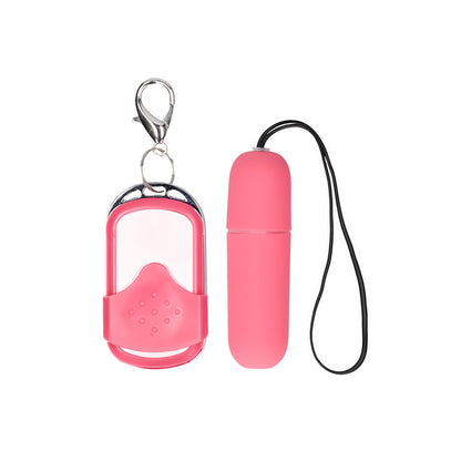 Vibrating Bullet with Remote Control - EroticToyzProducten,Toys,Vibrators,Kogel - en Minivibrators,,VrouwelijkShots Toys by Shots