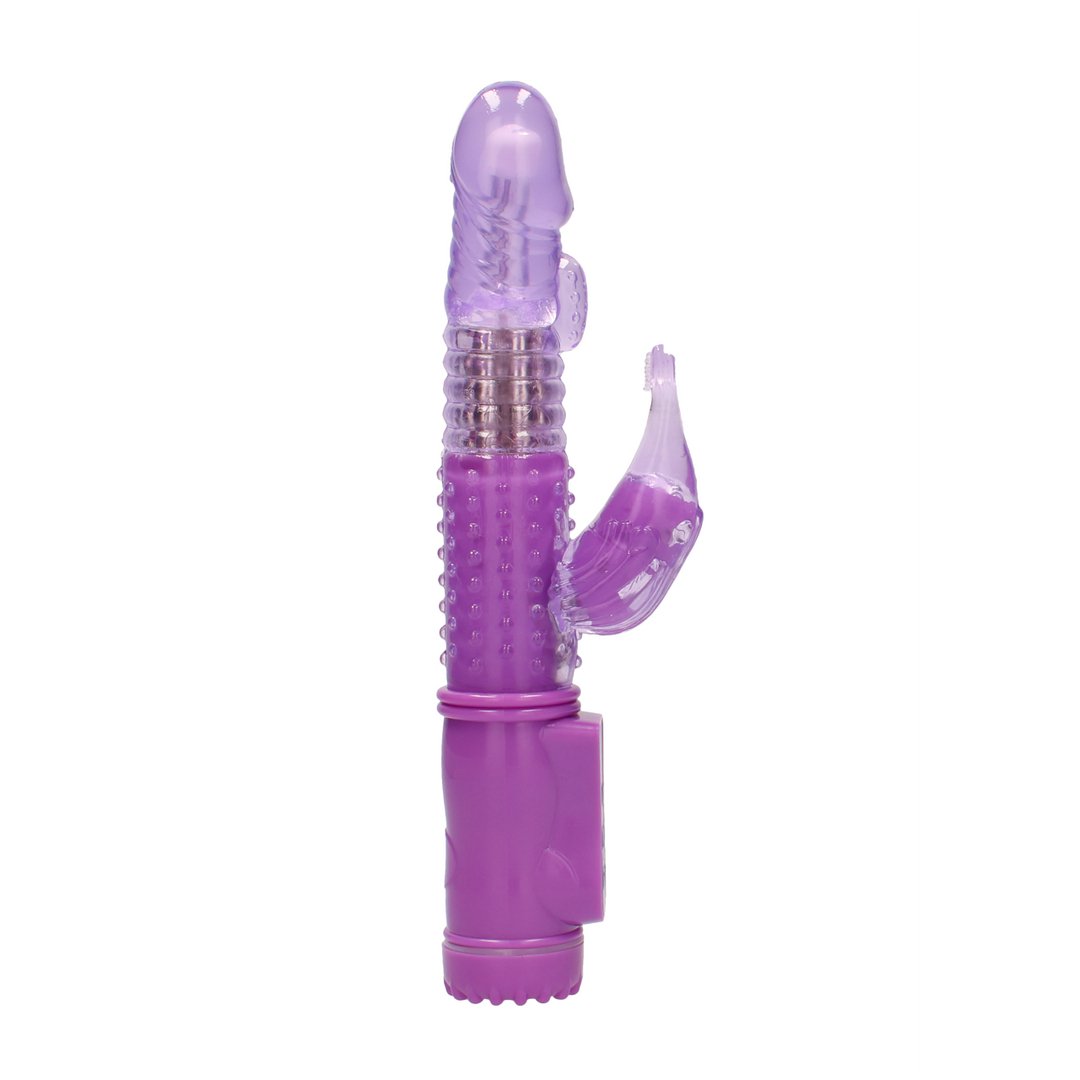 Vibrating Dolphin - EroticToyzProducten,Toys,Vibrators,Rabbit Vibrators,,VrouwelijkGC by Shots