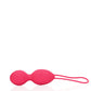 Vibrerend Eitje met Afstandsbediening - Aardbeirood - Pleasureplay Vibrerende EitjesLoveline by Shots