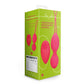 Vibrerend Eitje met Afstandsbediening - Aardbeirood - Pleasureplay Vibrerende EitjesLoveline by Shots