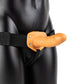 Holle Vibrerende Strap - On - 15,5 cm - Pleasureplay HolRealRock by Shots