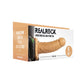 Holle Vibrerende Strap - On - 15,5 cm - Pleasureplay HolRealRock by Shots