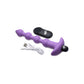 'Vibrating Silicone Anal Beads XL met Afstandsbediening - Zwart' - EroticToyzAnal BeadsXR Brands