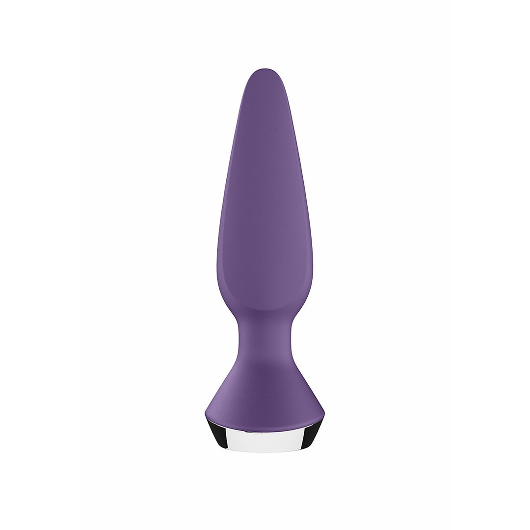 Vibrerende Anaalplug - PLUG - ILICIOUS 1 - EroticToyzButtplugs Anale Dildo's VibrerendSatisfyer