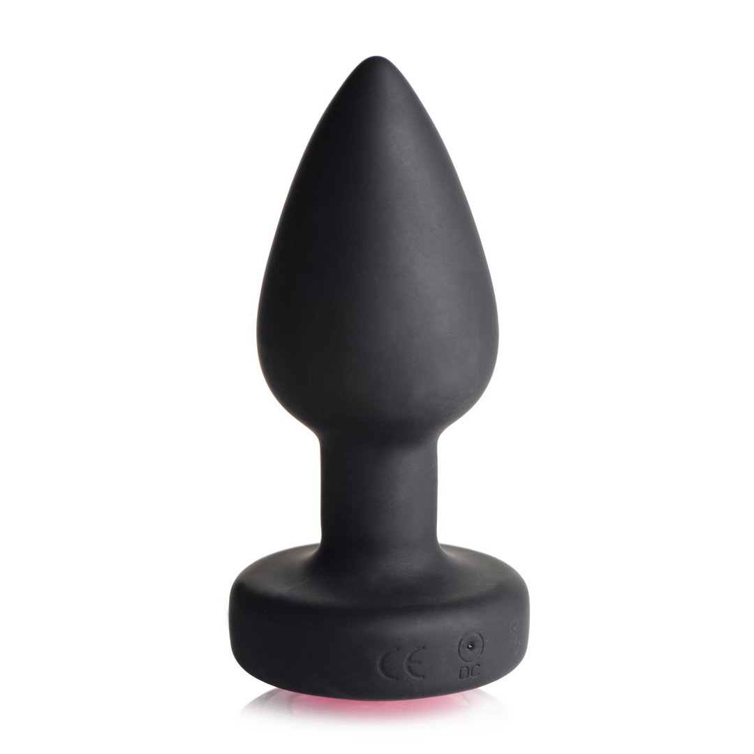 Vibrerende Butt Plug Met Afstandsbediening - Roze - EroticToyzButtplugs Anale Dildo's VibrerendXR Brands