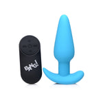 Vibrerende Siliconen Buttplug met Afstandsbediening - 21 Vibratiepatronen - EroticToyzButtplugs Anale Dildo's VibrerendXR Brands