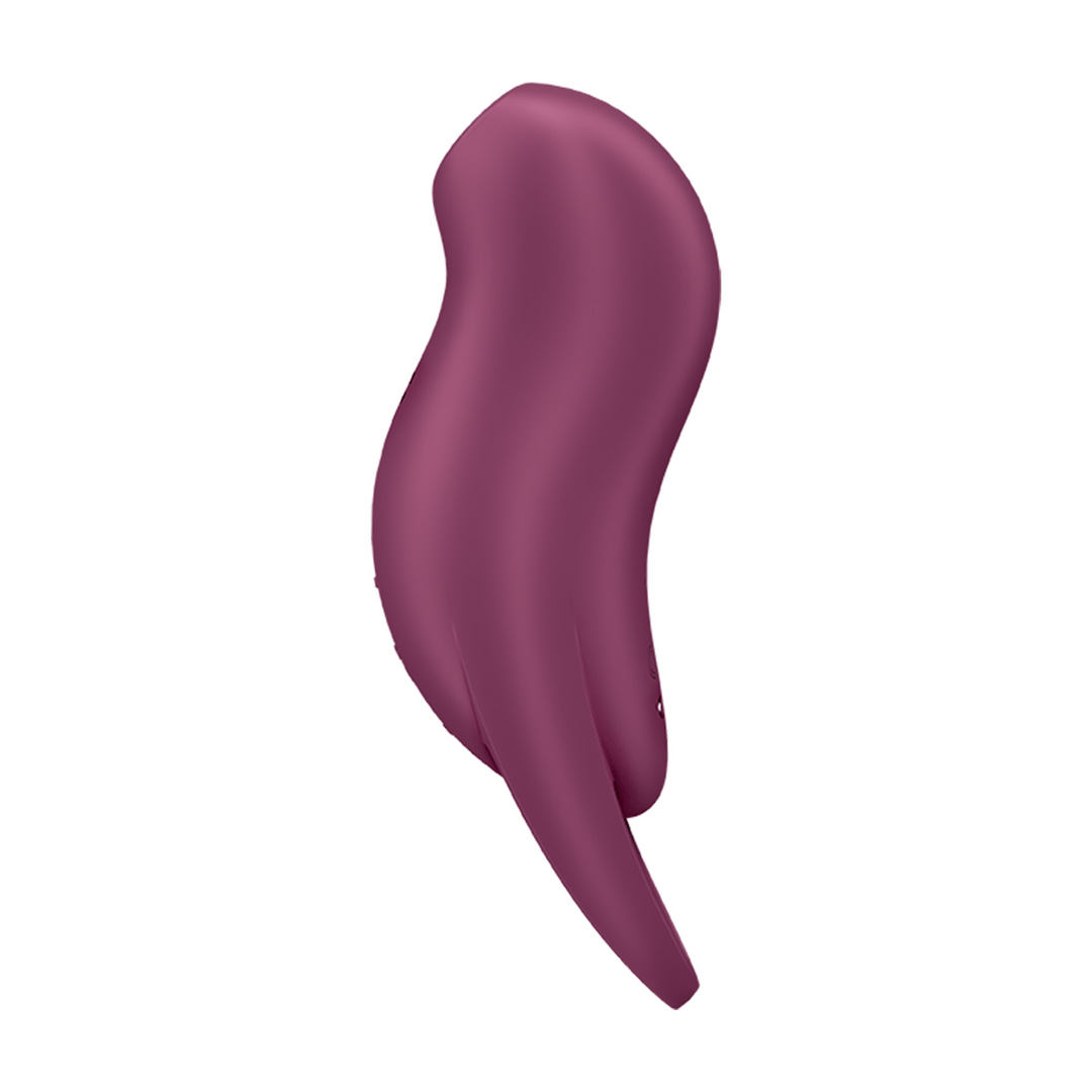 Vibrerende Stimulator Met Dubbele Motoren - Paars - Pleasureplay Producten,Toys,Vibrators,Clitoris Stimulator,Air Pulse,,VrouwelijkSatisfyer