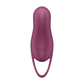Vibrerende Stimulator Met Dubbele Motoren - Paars - Pleasureplay Producten,Toys,Vibrators,Clitoris Stimulator,Air Pulse,,VrouwelijkSatisfyer