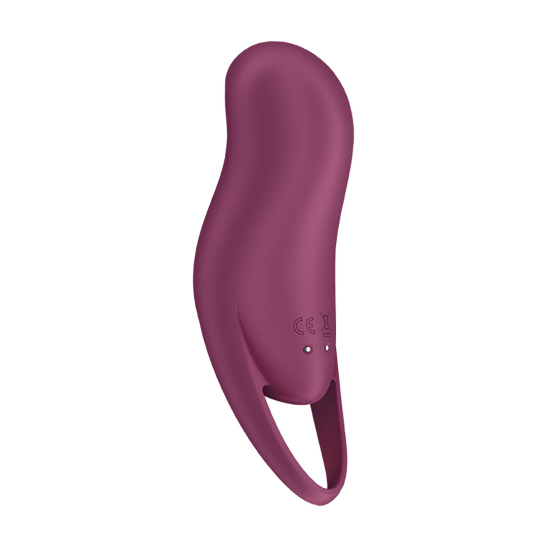 Vibrerende Stimulator Met Dubbele Motoren - Paars - Pleasureplay Producten,Toys,Vibrators,Clitoris Stimulator,Air Pulse,,VrouwelijkSatisfyer