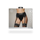 Vibrerende Strap - on Boxer - Zwart - S - EroticToyzVibrerende SlipjesOuch! by Shots