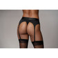 Vibrerende Strap - on Onderbroek - L - Zwart - EroticToyzVibrerende SlipjesOuch! by Shots