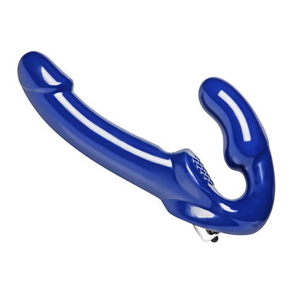 Vibrerende Strapless Dildo Revolver II voor G - Spot Stimulatie en Clitorale Verwennerij - EroticToyzStraplessXR Brands