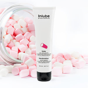 'Waterbased Sliding Gel Marshmallow 100 ml - Vegan' - EroticToyzGlijmiddelen op WaterbasisNuei